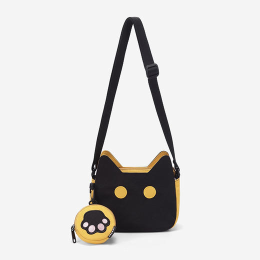 裁缝学苑AQ573单肩包轻便包包通勤包纸样女装挎包手机小斜挎包样板 商品图3