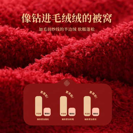 【90-140】【MQDmini】男童保暖毛绒绒家居服套装 商品图4