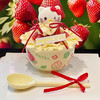Hello Kitty草莓碗蛋糕 商品缩略图3