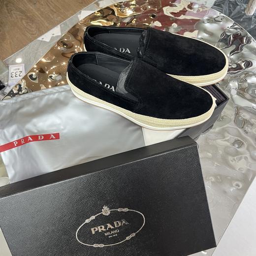 11.30　PRA＆DA普家 绒面 舒适百搭 休闲鞋 男款（款式八） 商品图1