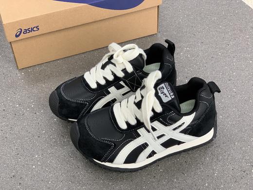 亚＆士秋冬真皮儿童复古阿甘休闲鞋 商品图3