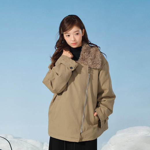 韩版高级感翻领派克服外套-纪念日百货门店同款167948451 商品图2