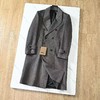 芭宝莉宝莉2025冬季新款男士高端长款双面呢羊毛大衣 商品缩略图0