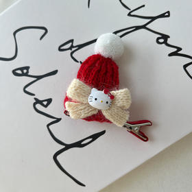 创意圣诞节可爱小红帽KT边夹-纪念日百货门店同款167749144