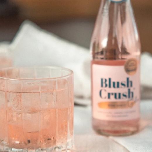 琅廷粉黛荔枝味起泡酒250ml 商品图3