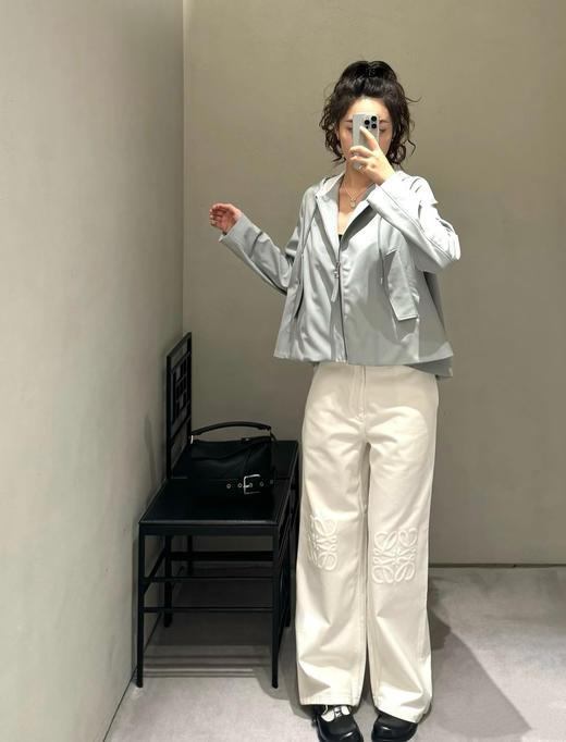 罗意威 25秋冬新款 斗篷外套 (TM) 商品图3