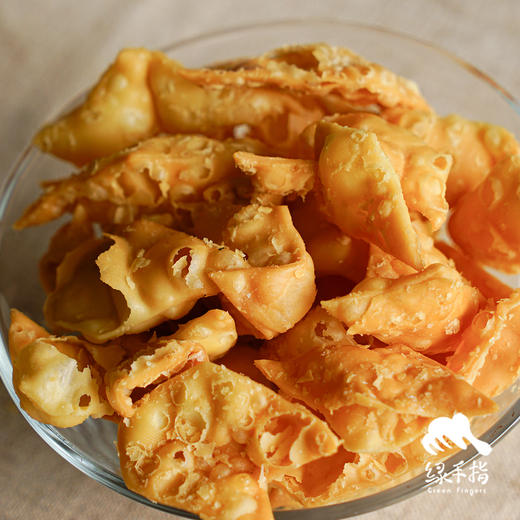 生态炸麻叶(方野厨房) | 绿家自产 *Eco-fried sesame leaves| In-House Production 商品图1