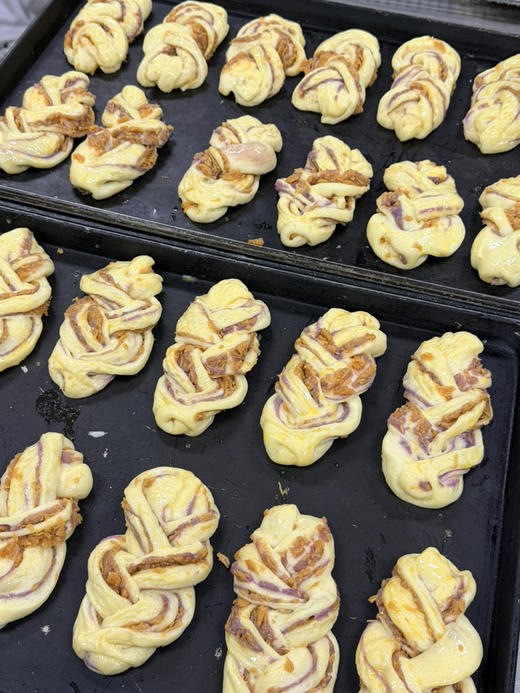 芋见肉松面包（10点后陆续出） 商品图3