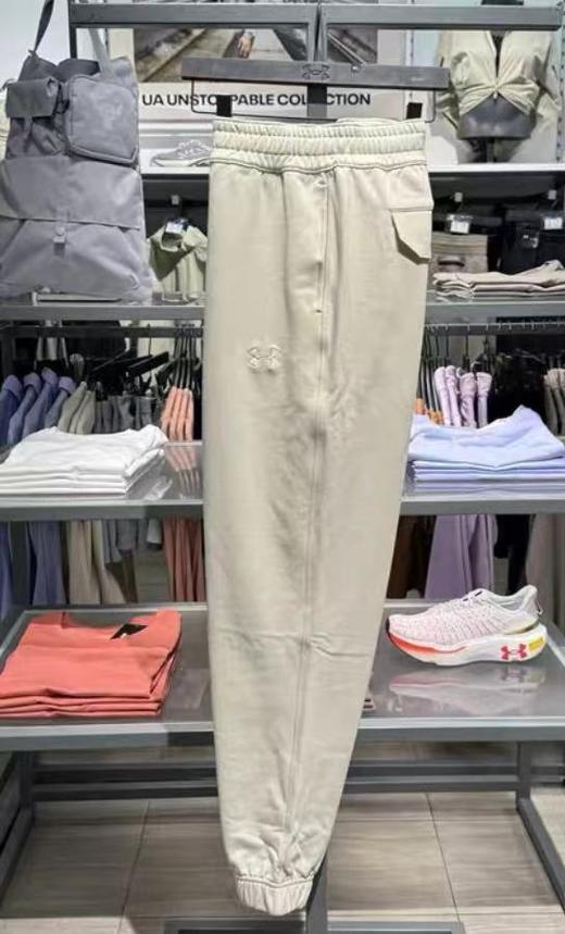 199.9元安德玛男款抓绒裤533577-LN（线上线下同时售卖 不保证有货 ） 商品图0