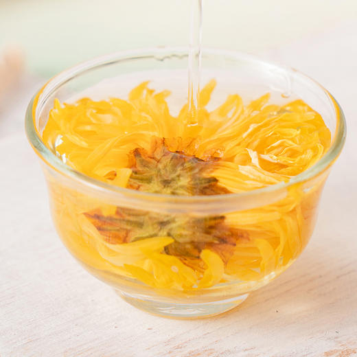 素言茶坊~一路繁花茉莉花茶30g、玫瑰花9g、菊花9g、蜂蜜2罐 商品图9