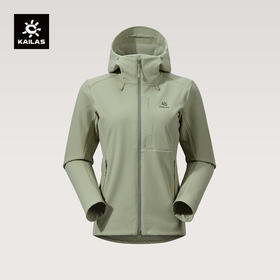 KAILAS凯乐石 女款保暖软壳外套 KG2539250