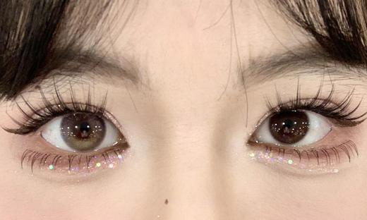 Loveiikira日抛·浪漫星河/翡翠心/玻璃心·14.2中等直径·十片装 商品图2