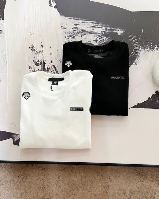 加绒款 迪桑特加绒款圆领卫衣】 商品图4