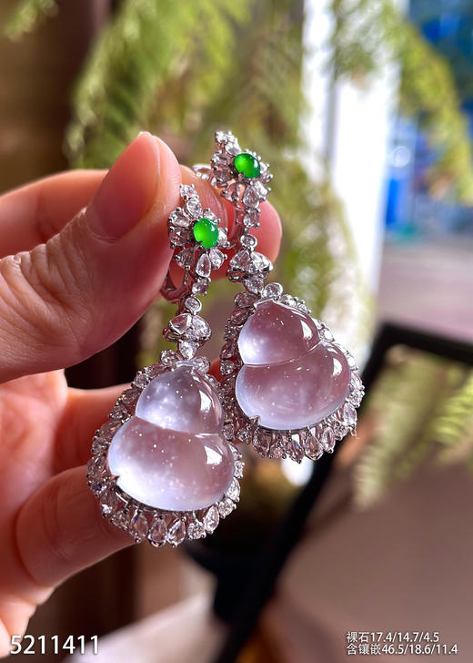 葫芦耳坠  92999【5211411】 商品图2