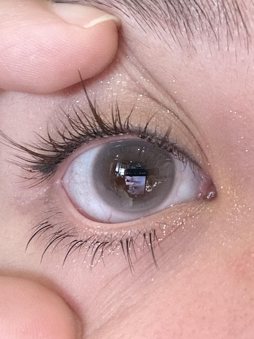 Loveiikira日抛·水嘟嘟/白月光·14.2中等直径·十片装 商品图5