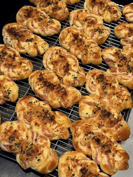 芋见肉松面包（10点后陆续出） 商品图5