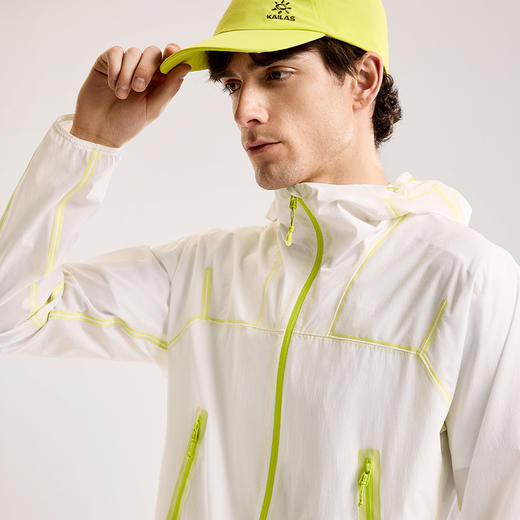 KAILAS凯乐石 男款轻薄风衣 KG2526108【Z】 商品图1