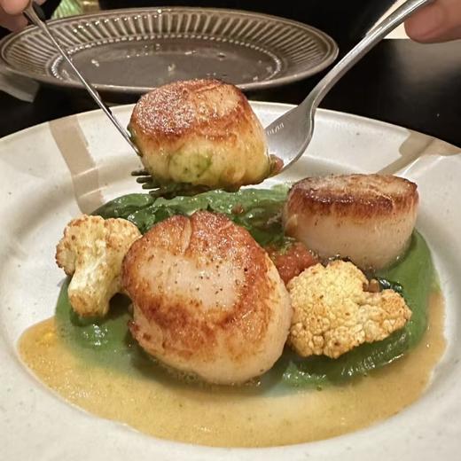 【海鲜精选】⁪雪花带子 精选北纬纯净海域 米其林品质 颗颗严选 个大饱满 煎炒烹炸煮烤炖 样样都行 商品图6