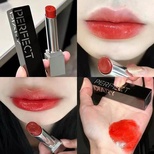 [张予曦同款] 完美日记第三代仿生膜精华口红 滋润哑光裸色唇釉3.3G 商品图3