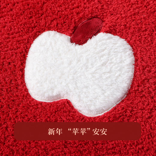 【90-140】【MQDmini】男童保暖毛绒绒家居服套装 商品图8