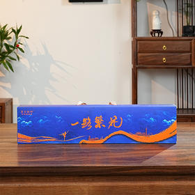 素言茶坊~一路繁花茉莉花茶30g、玫瑰花9g、菊花9g、蜂蜜2罐