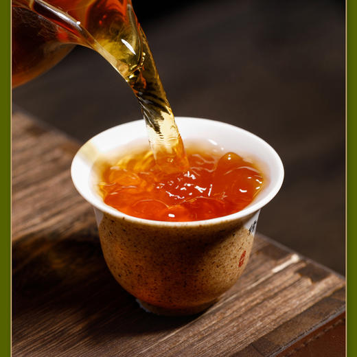 素言茶坊~和礼双层·正山小种500克 商品图4