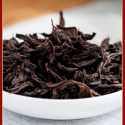 素言茶坊~喜乐双铁罐大红袍160克 商品图4