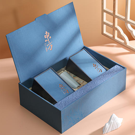 素言茶坊~东方炭焙铁观音30泡240克 商品图1