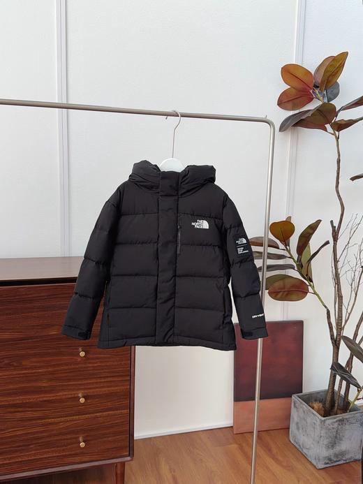 一店k 一秒降温，来看娃的ootd！小孩哥姐这样穿有点子酷😎！冬季出街预备备 TN*新款儿童连帽短款羽绒服 商品图14