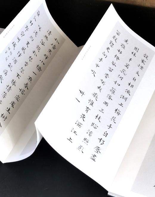 【特惠】《张充和手抄梅花诗》，16开，经折装， 张充和 著，上海辞书出版社2017年出版， 印次不详，定价：248，售价：88 商品图13