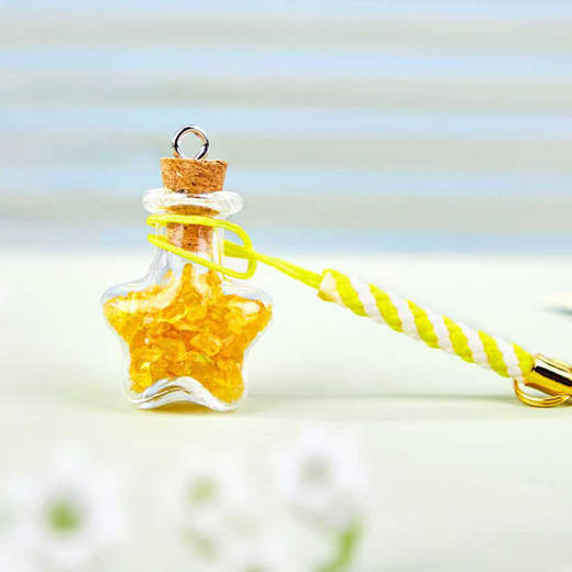 挂件吊坠包包挂件随身携带矿物治愈宝石挂件-纪念日百货门店同款168195649 商品图0