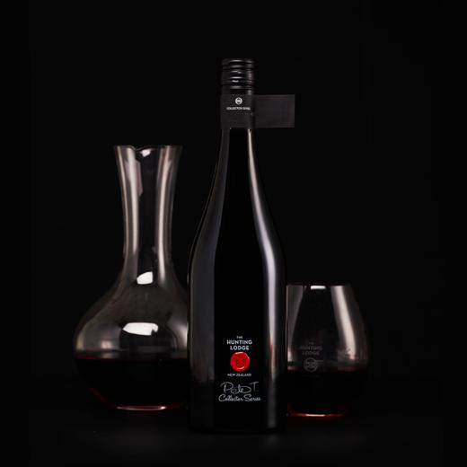 琅廷酿酒师收藏款黑皮诺红葡萄酒2018年 商品图1