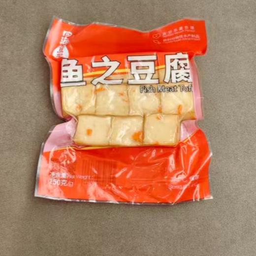 四海鱼之豆腐 150g/包 商品图0