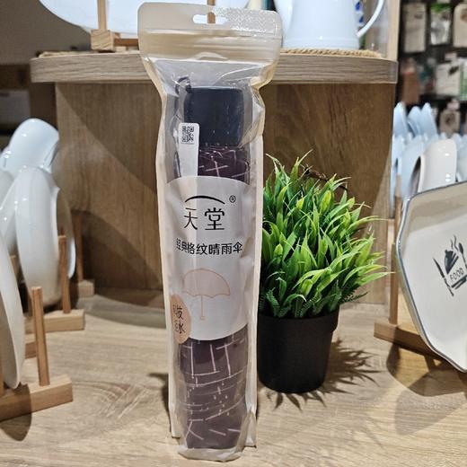 天堂37133E雅格三折伞64*10 商品图0