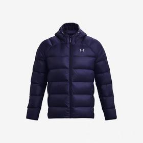 599.9元安德玛男款羽绒服580936-LN（线上线下同时售卖 不保证有货 ）