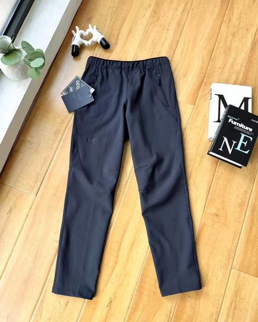 加绒刺绣款） 茑家新秋冬加绒款户外冲锋休闲裤！ 商品图2