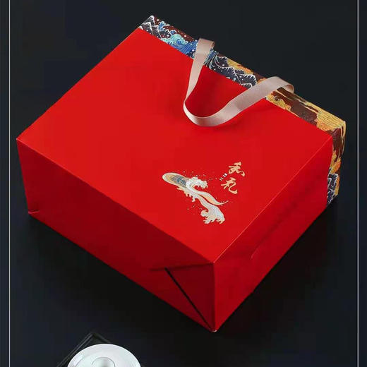 素言茶坊~和礼双层大红袍62泡500克 商品图3