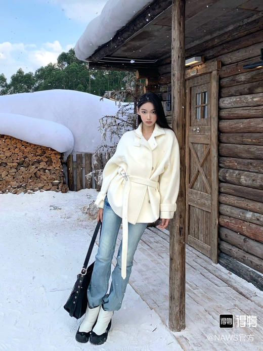 H&YKE圆头 减震耐磨 高帮 户外功能鞋 商品图2