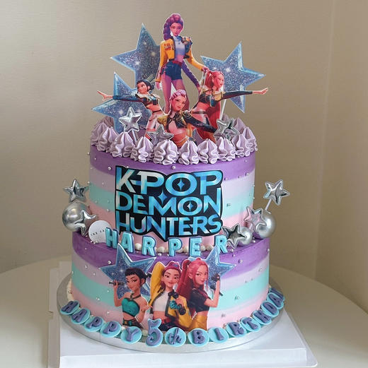 猎魔女团 B｜奶酪霜抹面 商品图2