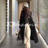 COCO ZONE 刘 一一“雅典大衣”山羊绒混绵羊毛毛呢外套CD2A3150 商品缩略图3