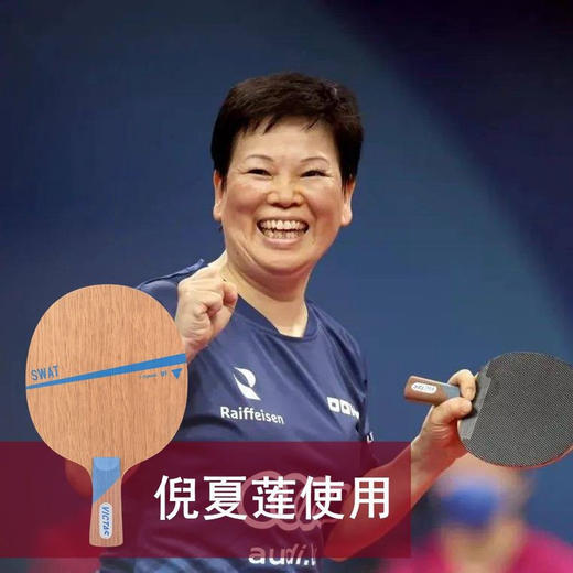 Victas SWAT 七层纯木 乒乓球底板 国球汇 商品图0