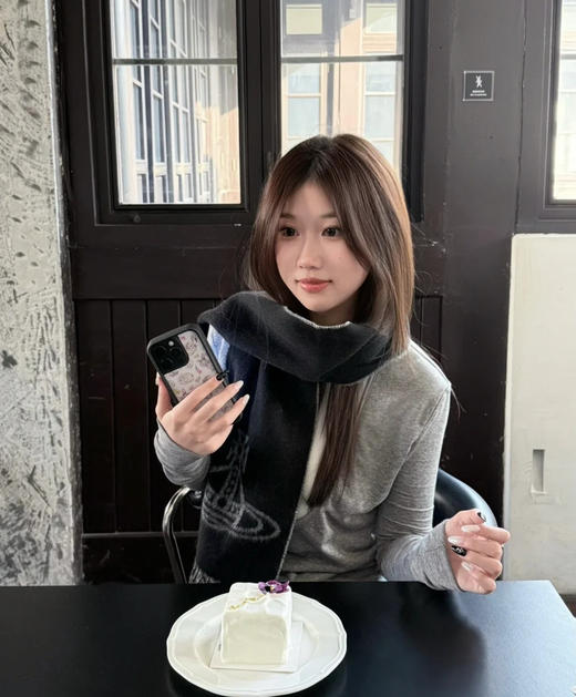 西太后土星围巾112808 商品图8