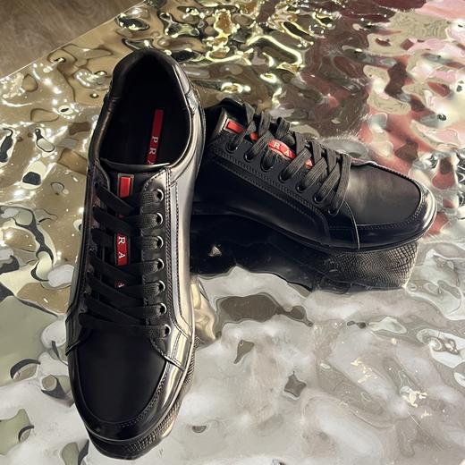 11.30　PRA＆DA普家 舒适简约 低帮 板鞋 男款（款式二） 商品图1