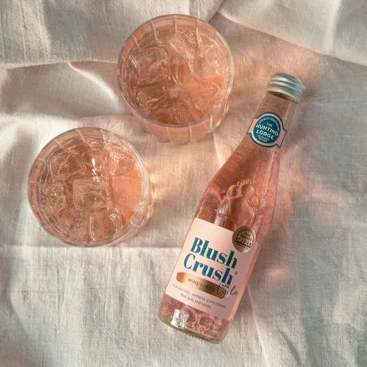 琅廷粉黛荔枝味起泡酒250ml 商品图4