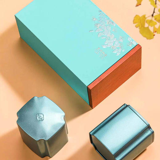 素言茶坊~茗茶物语清香型铁观音260克 商品图1