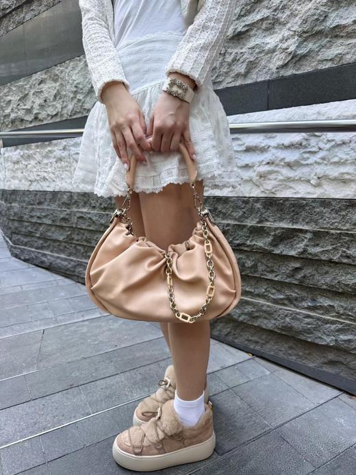 罗杰维维亚 秋冬新款 绒面皮革休闲鞋(DBG) 商品图7