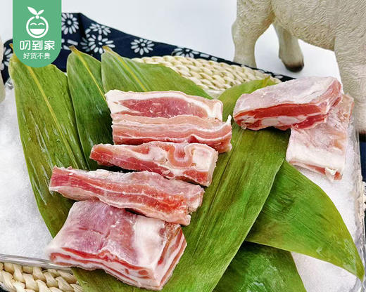 德合利干切新西兰羔羊肋排+羊蝎子/1份（羊肋排500g*1包+羊蝎子500g*1包）生产日期：25年11月补单专用 商品图1