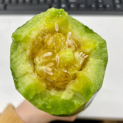 【潍坊头茬老羊角蜜】口感香甜爽口、清脆无渣 商品图3