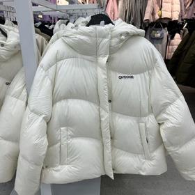 649.9元 outdoor羽绒服 628793-HD（线上线下同步在售不保证有货，介意勿拍）