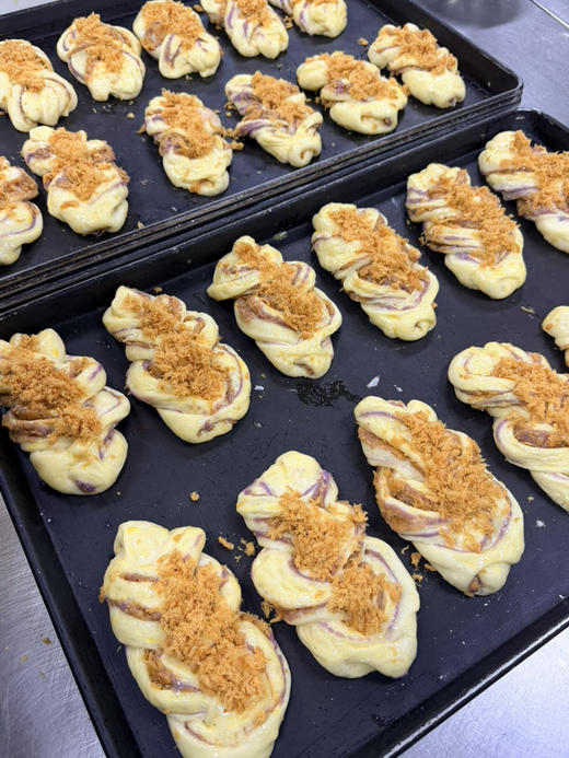 芋见肉松面包（10点后陆续出） 商品图4